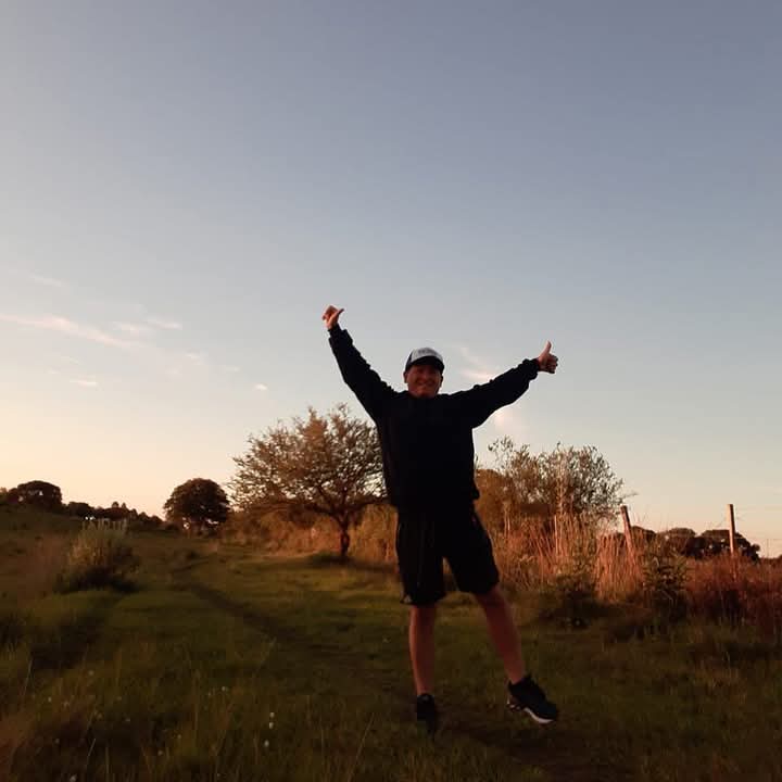 imagen participante carrera