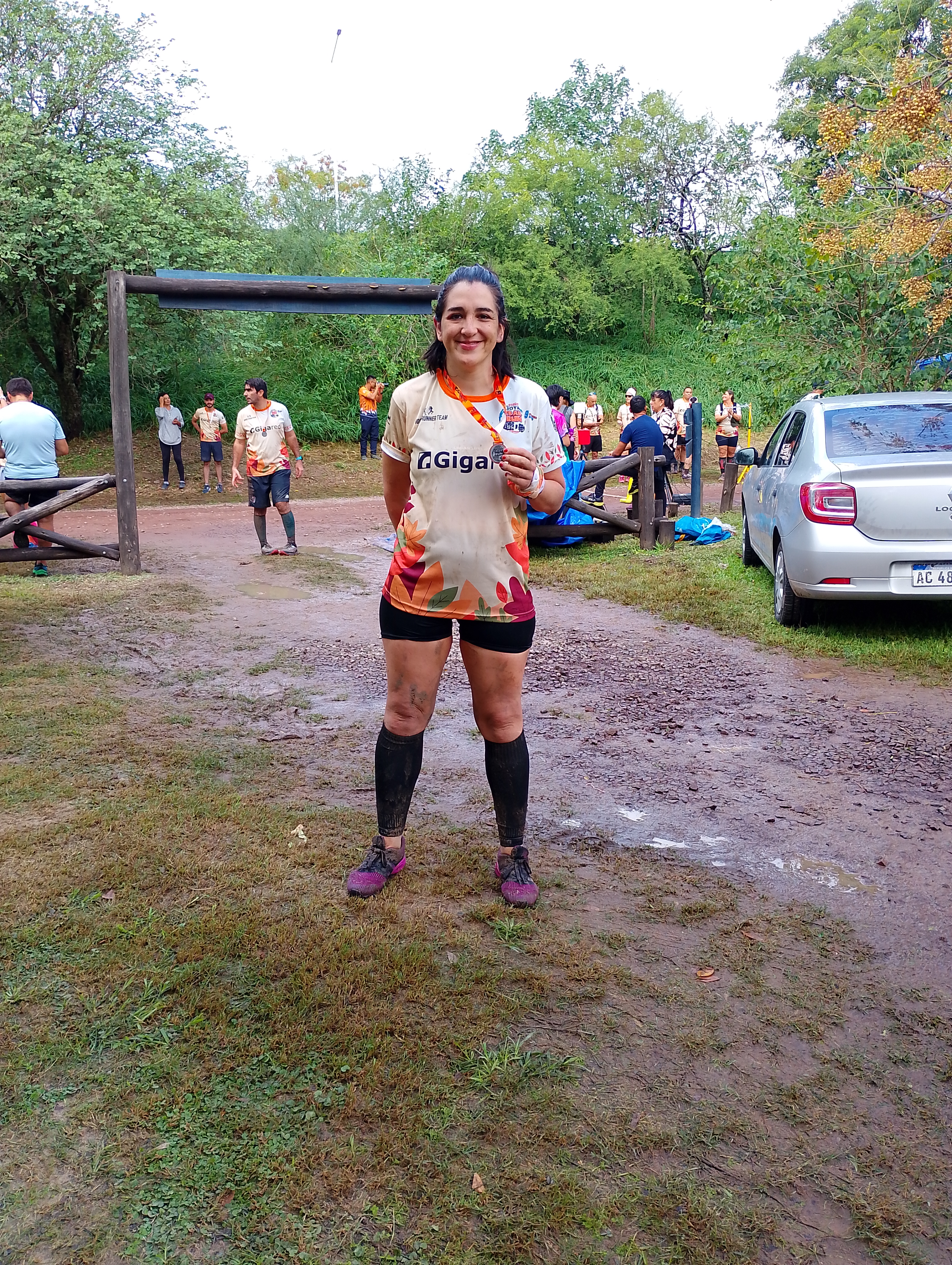 imagen participante carrera