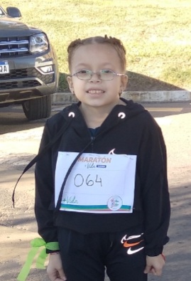 imagen participante carrera