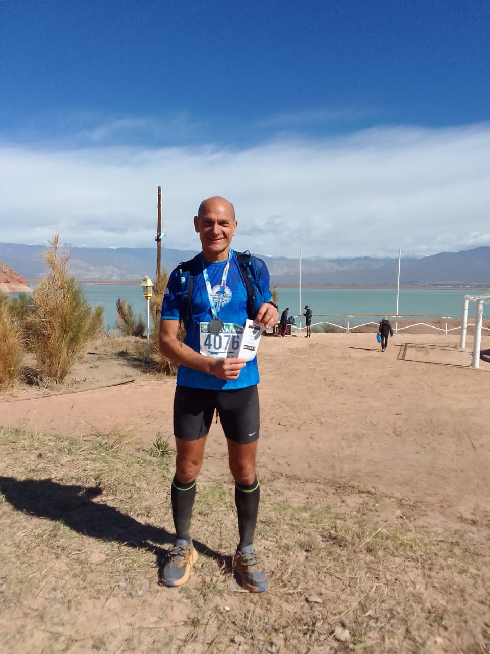 imagen participante carrera