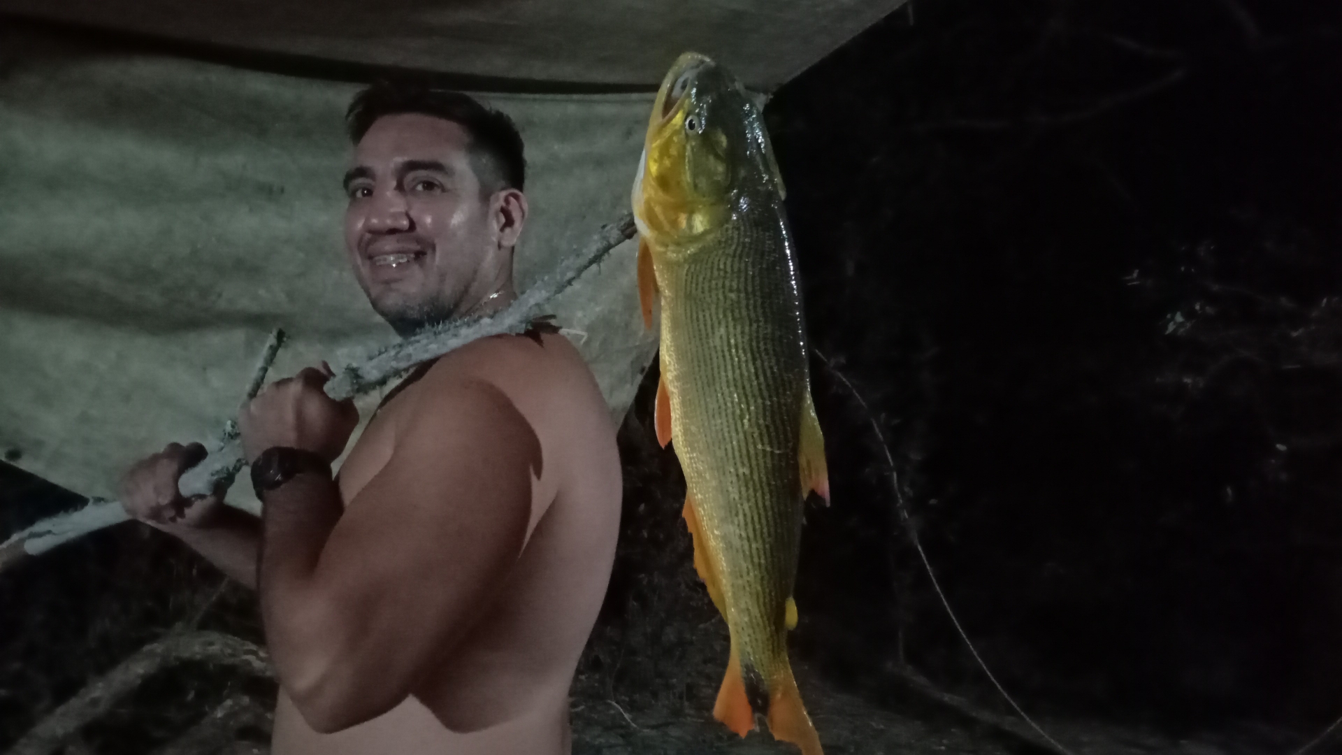 imagen participante carrera