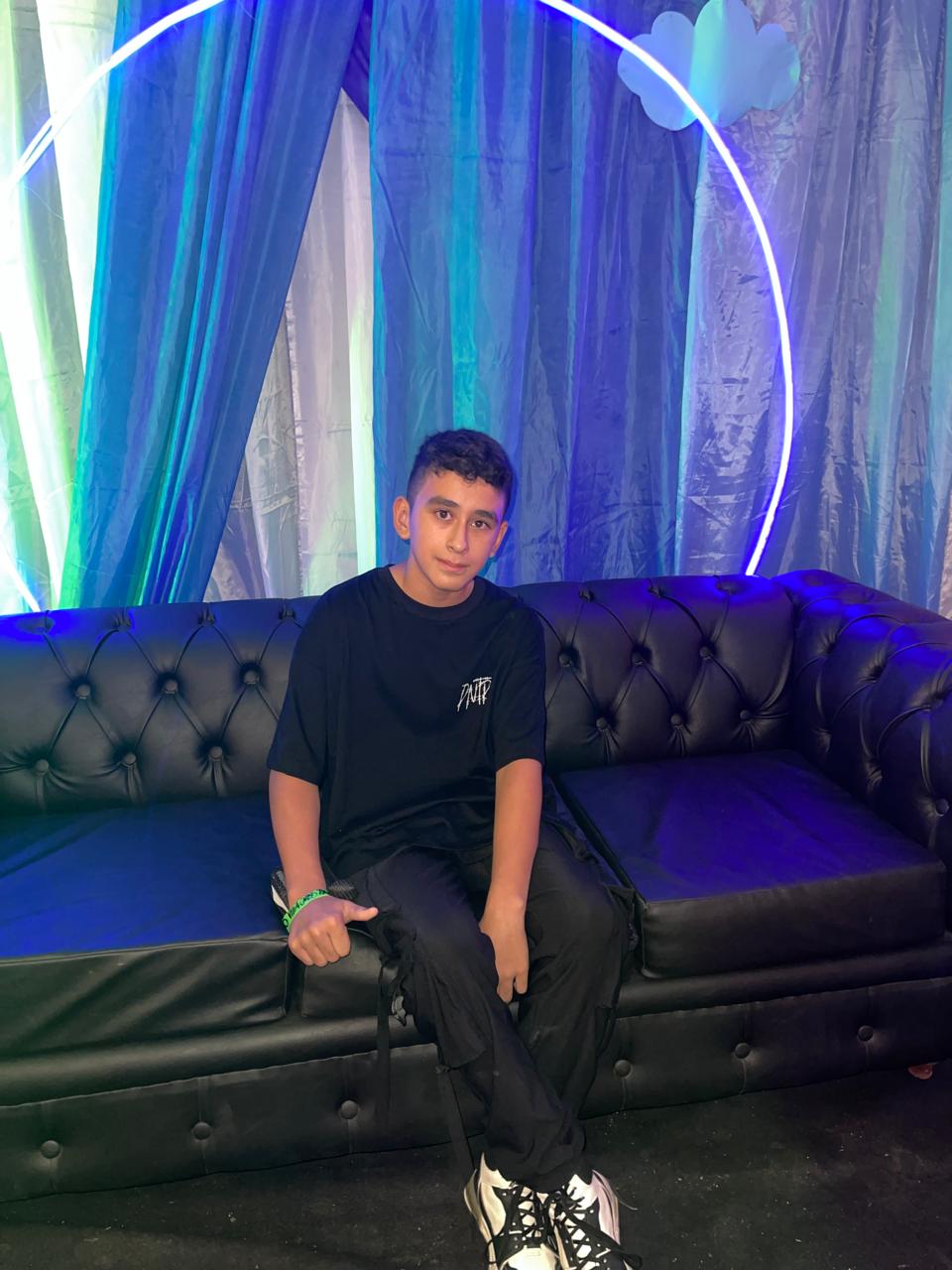 imagen participante carrera