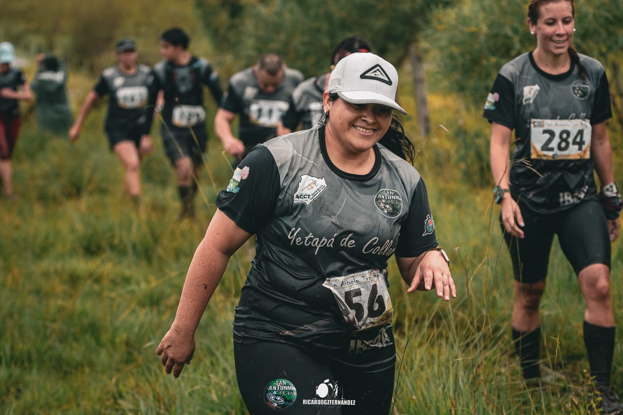 imagen participante carrera