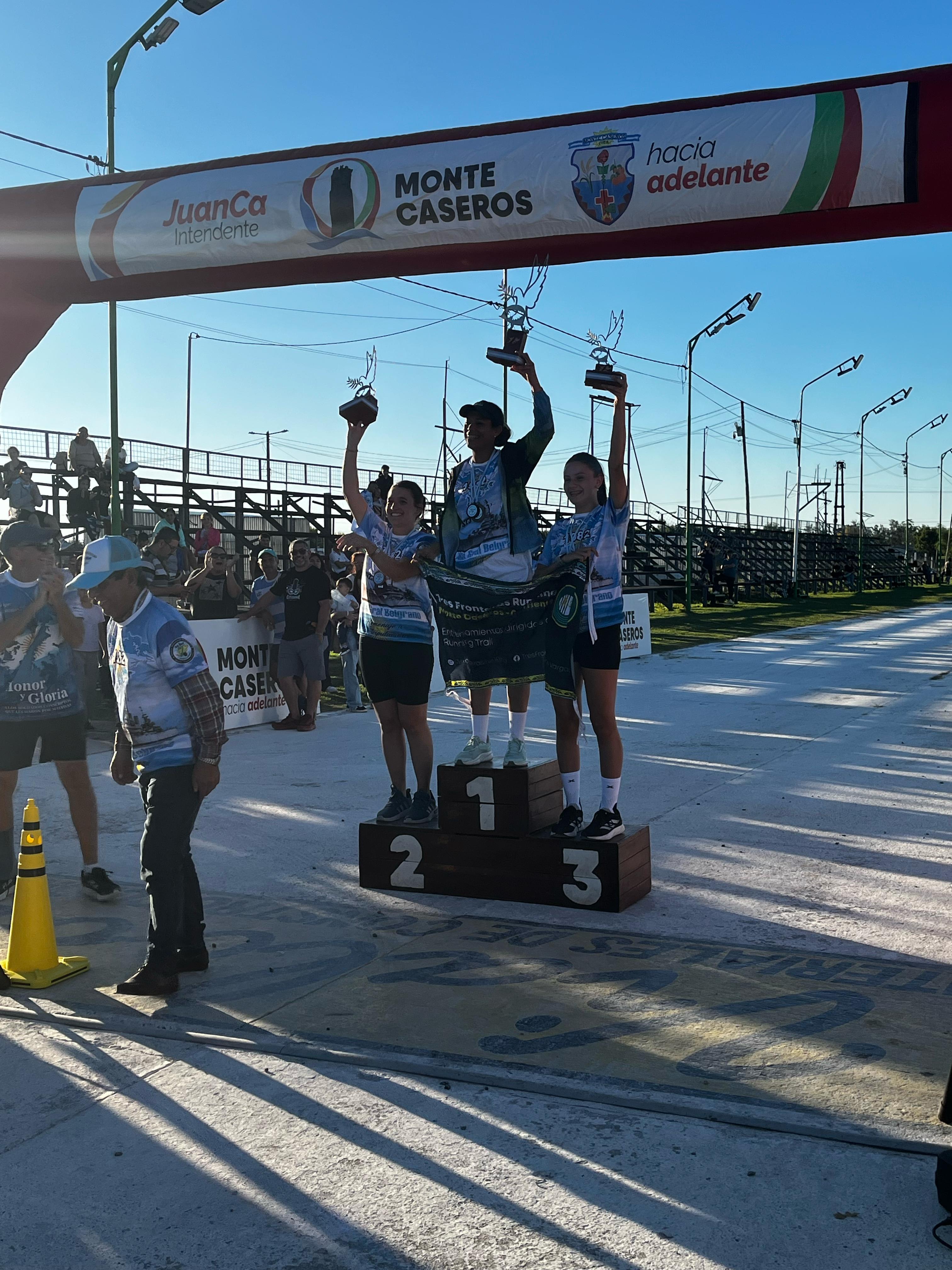 imagen participante carrera