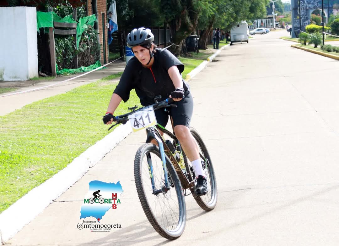 imagen participante carrera