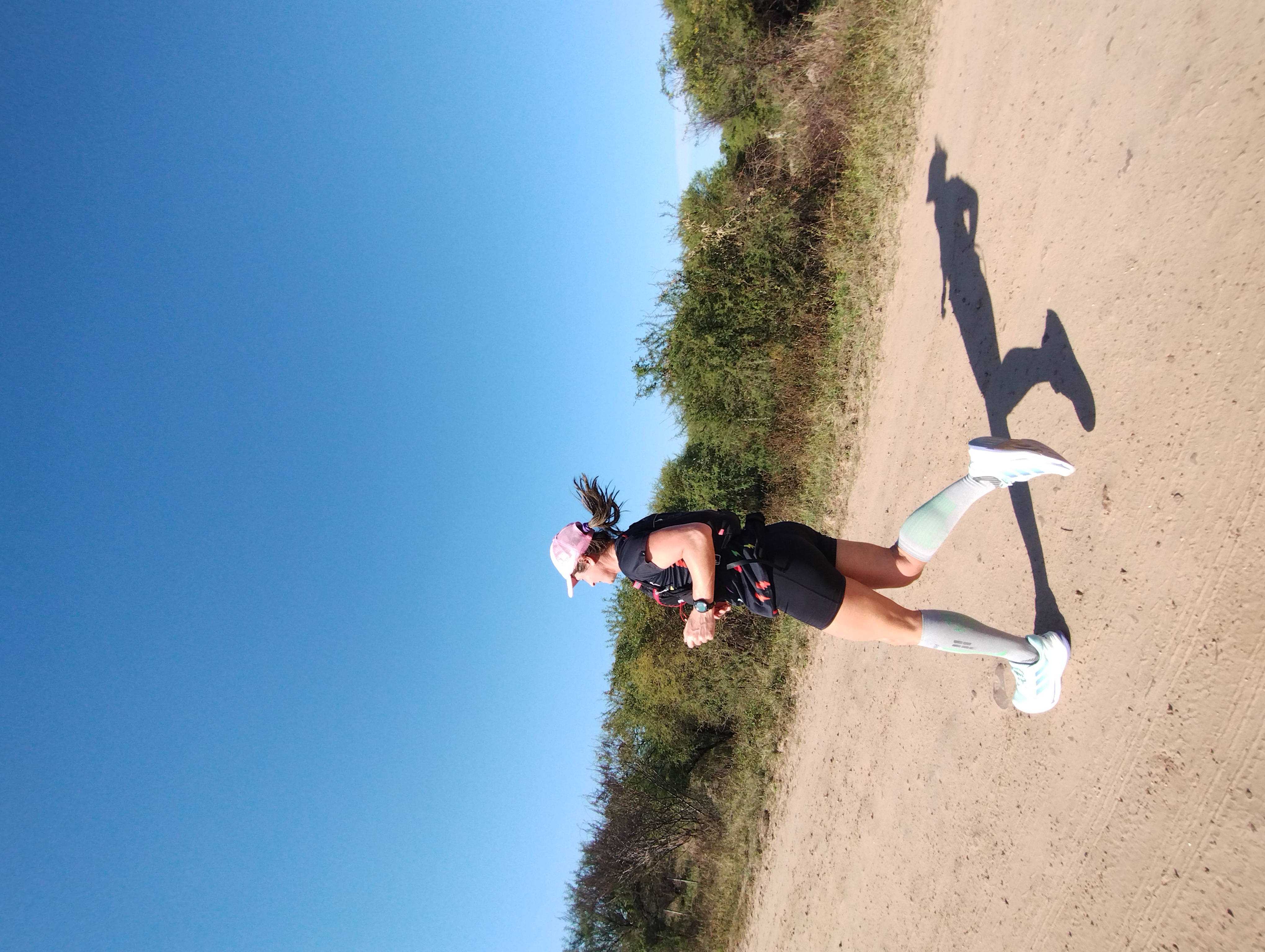 imagen participante carrera