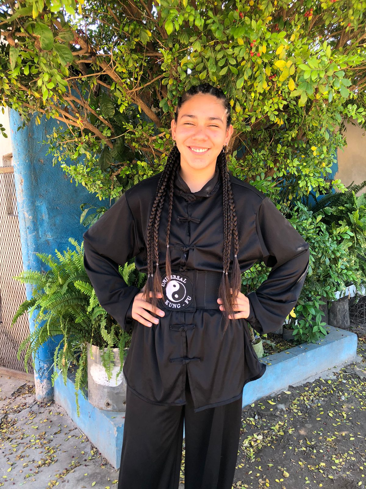 imagen participante carrera