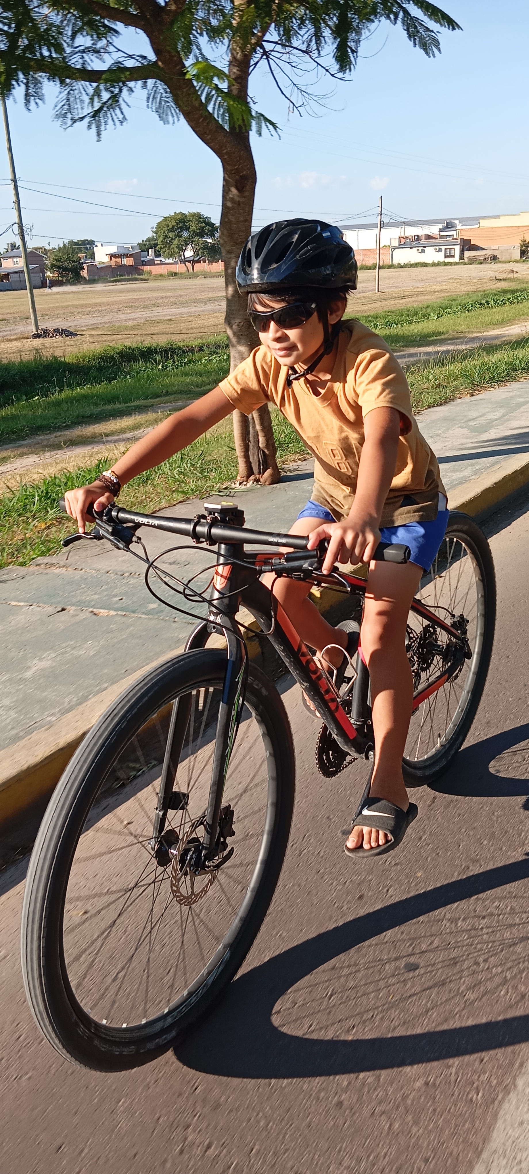 imagen participante carrera