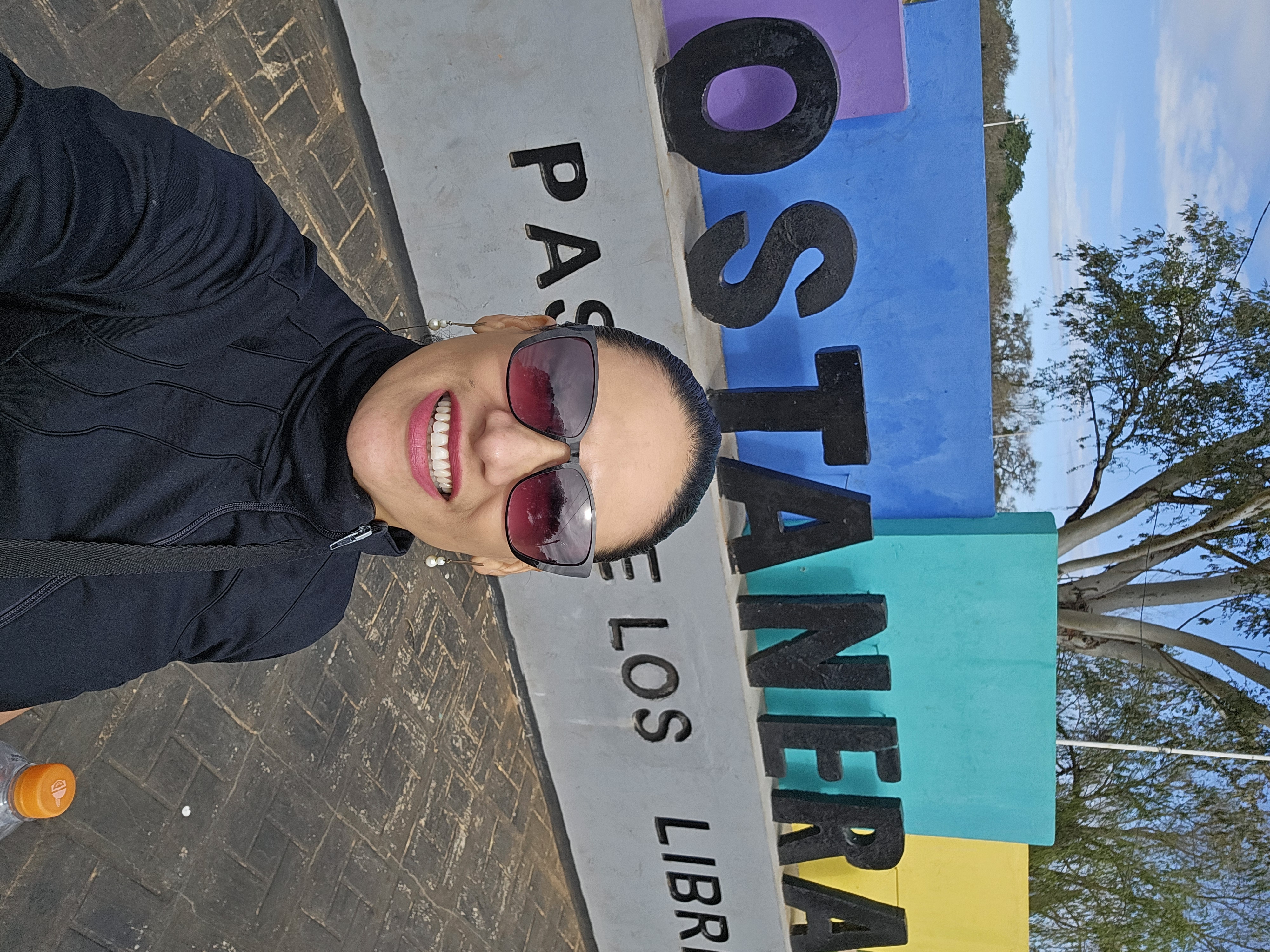 imagen participante carrera