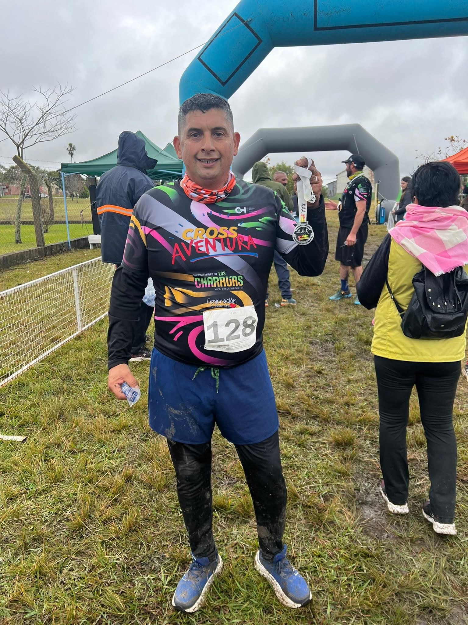 imagen participante carrera