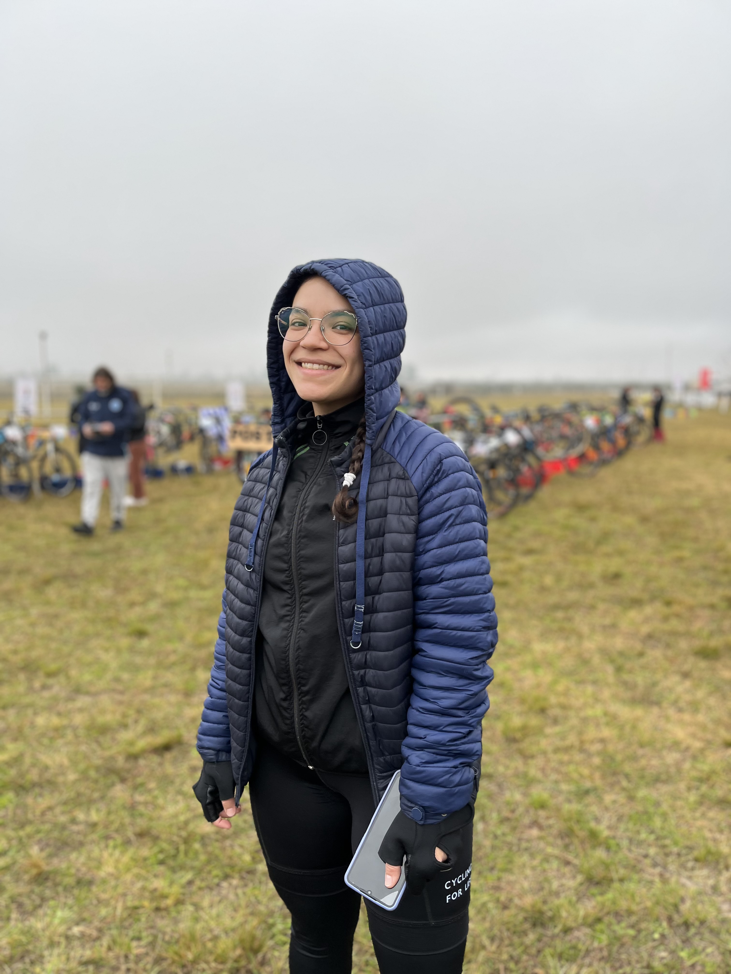 imagen participante carrera