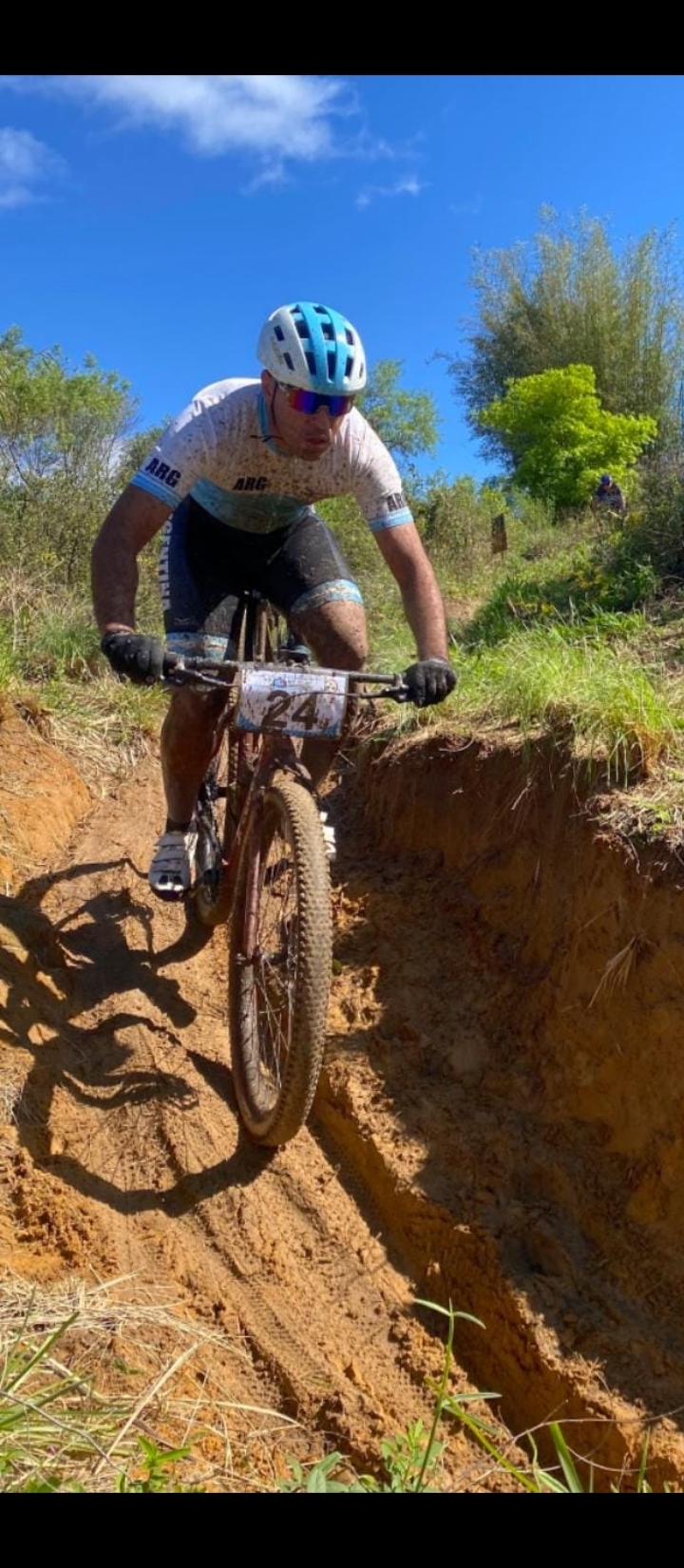 imagen participante carrera