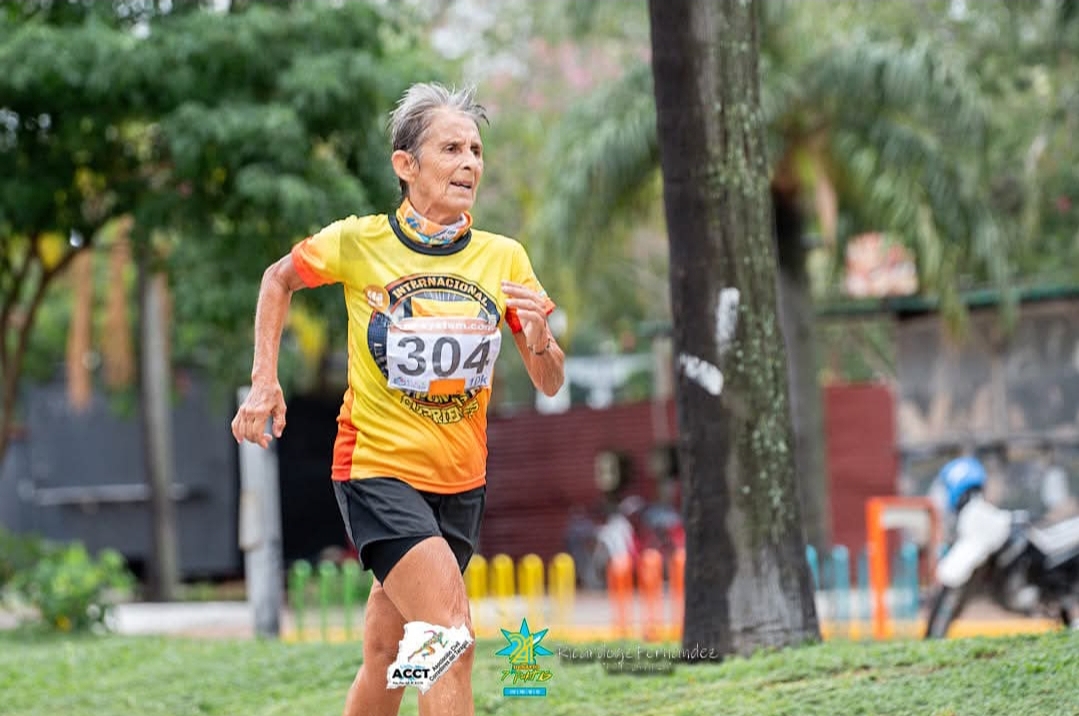 imagen participante carrera