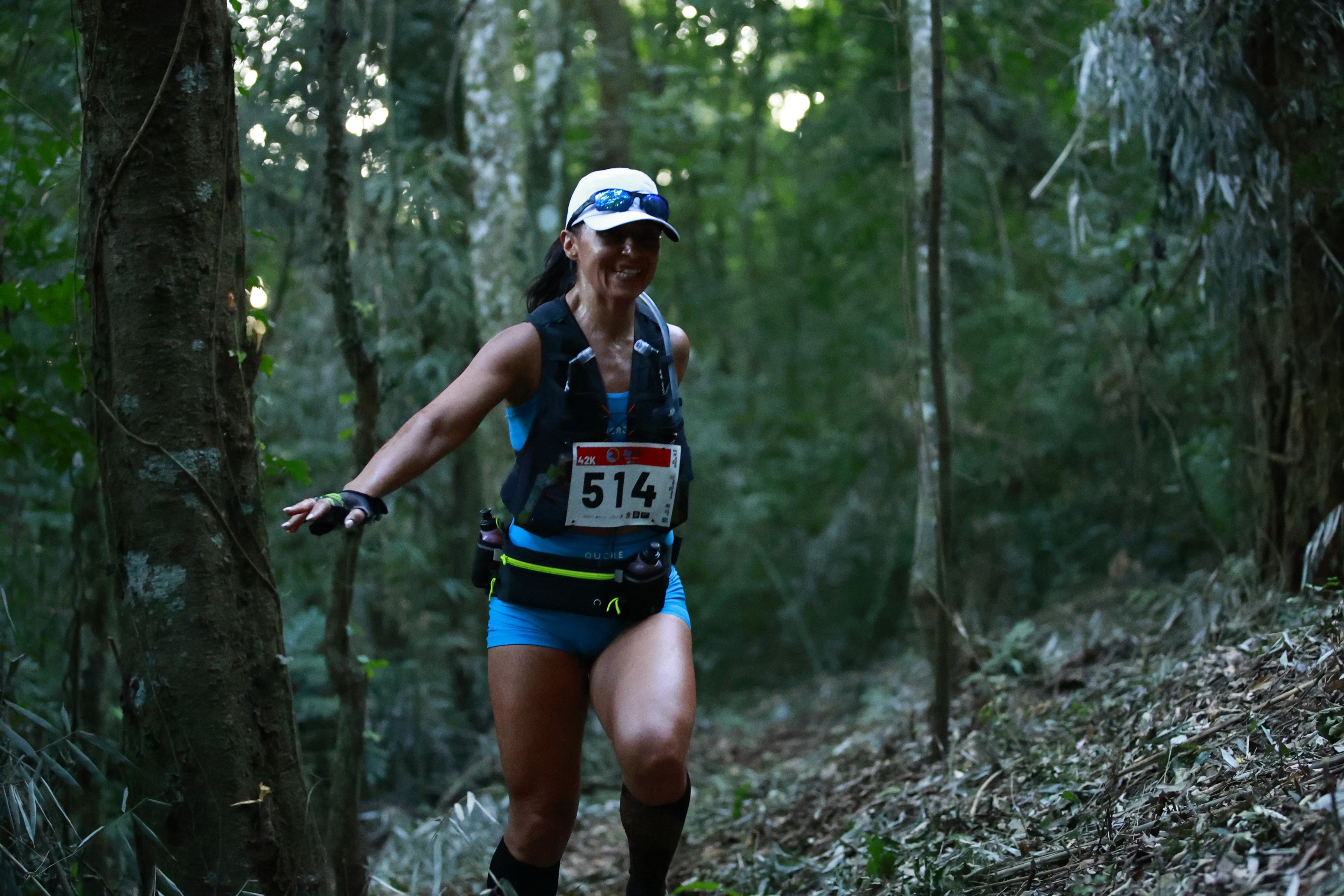 imagen participante carrera