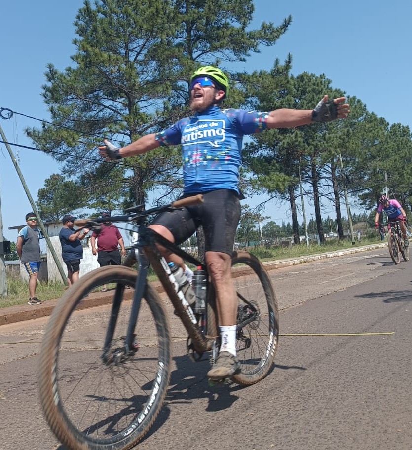 imagen participante carrera