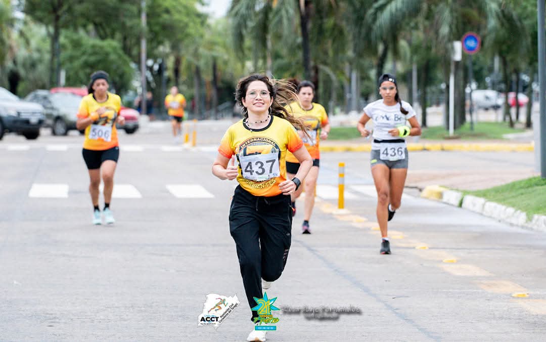 imagen participante carrera