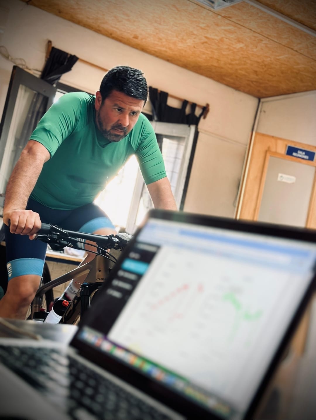 imagen participante carrera