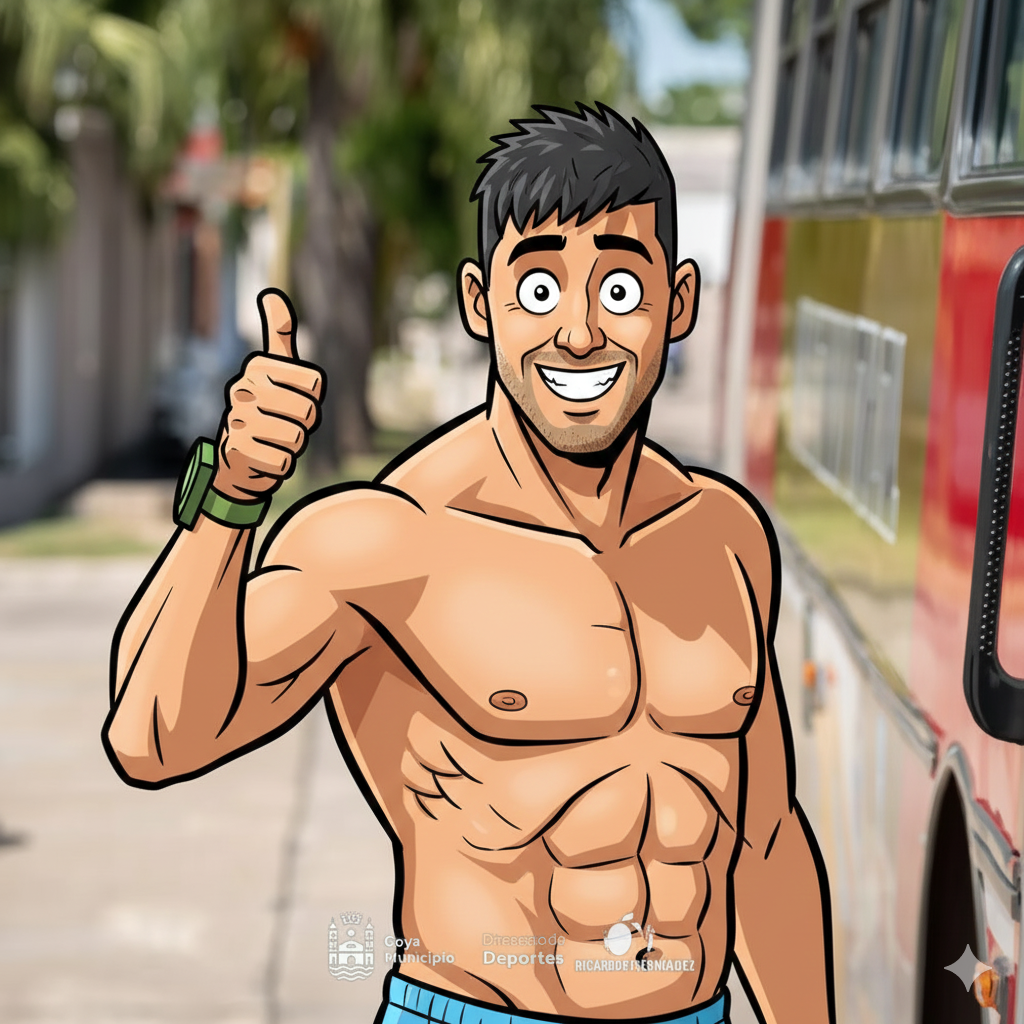 imagen participante carrera