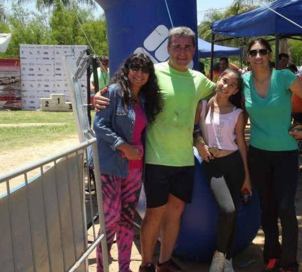 imagen participante carrera