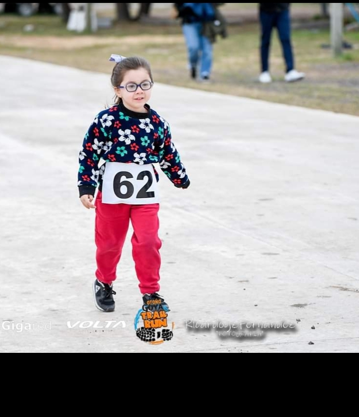 imagen participante carrera