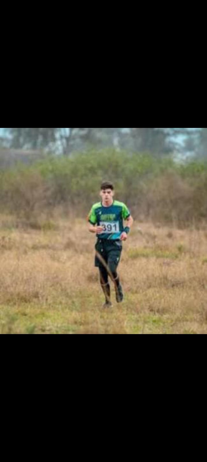 imagen participante carrera