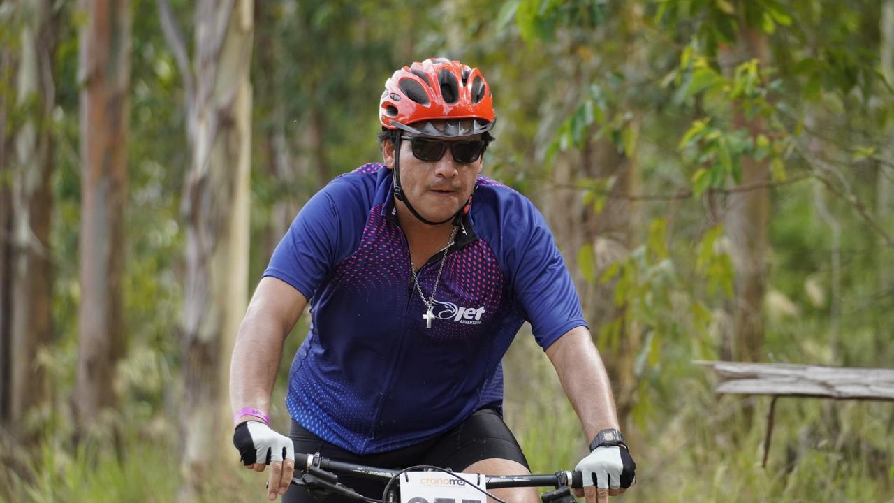 imagen participante carrera