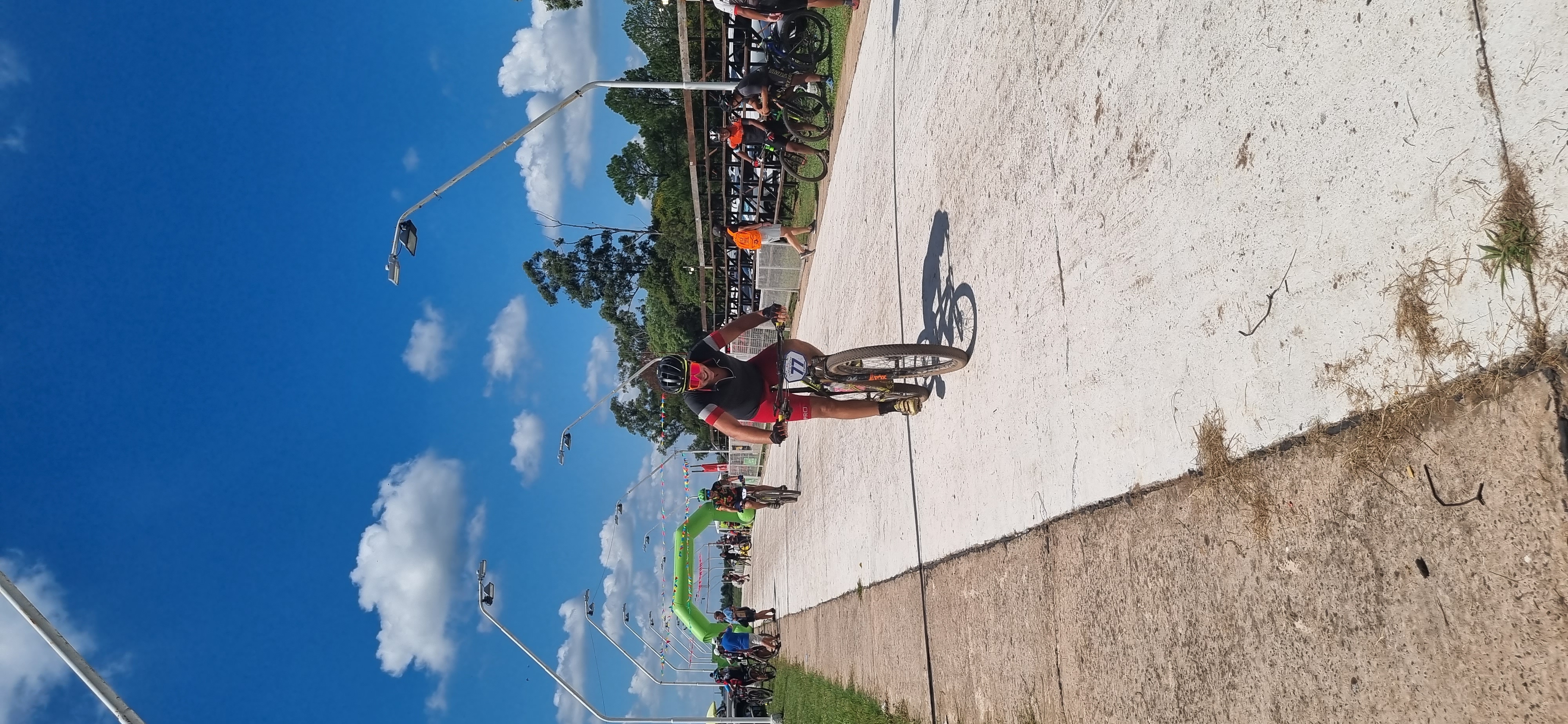 imagen participante carrera