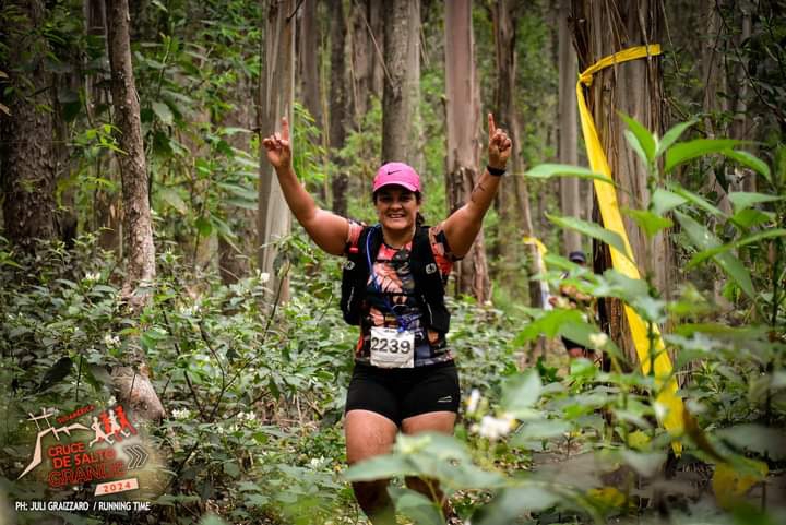 imagen participante carrera