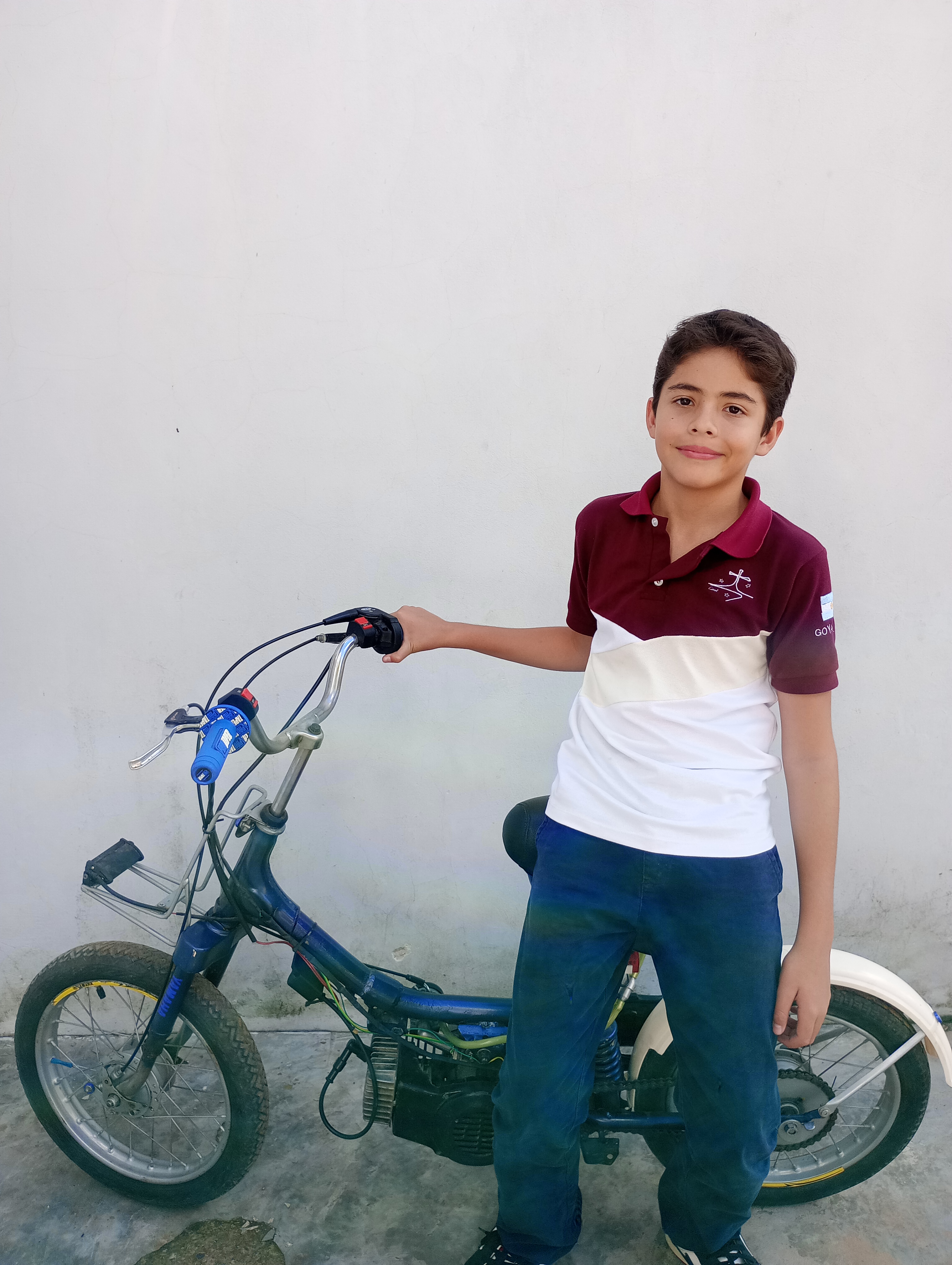 imagen participante carrera