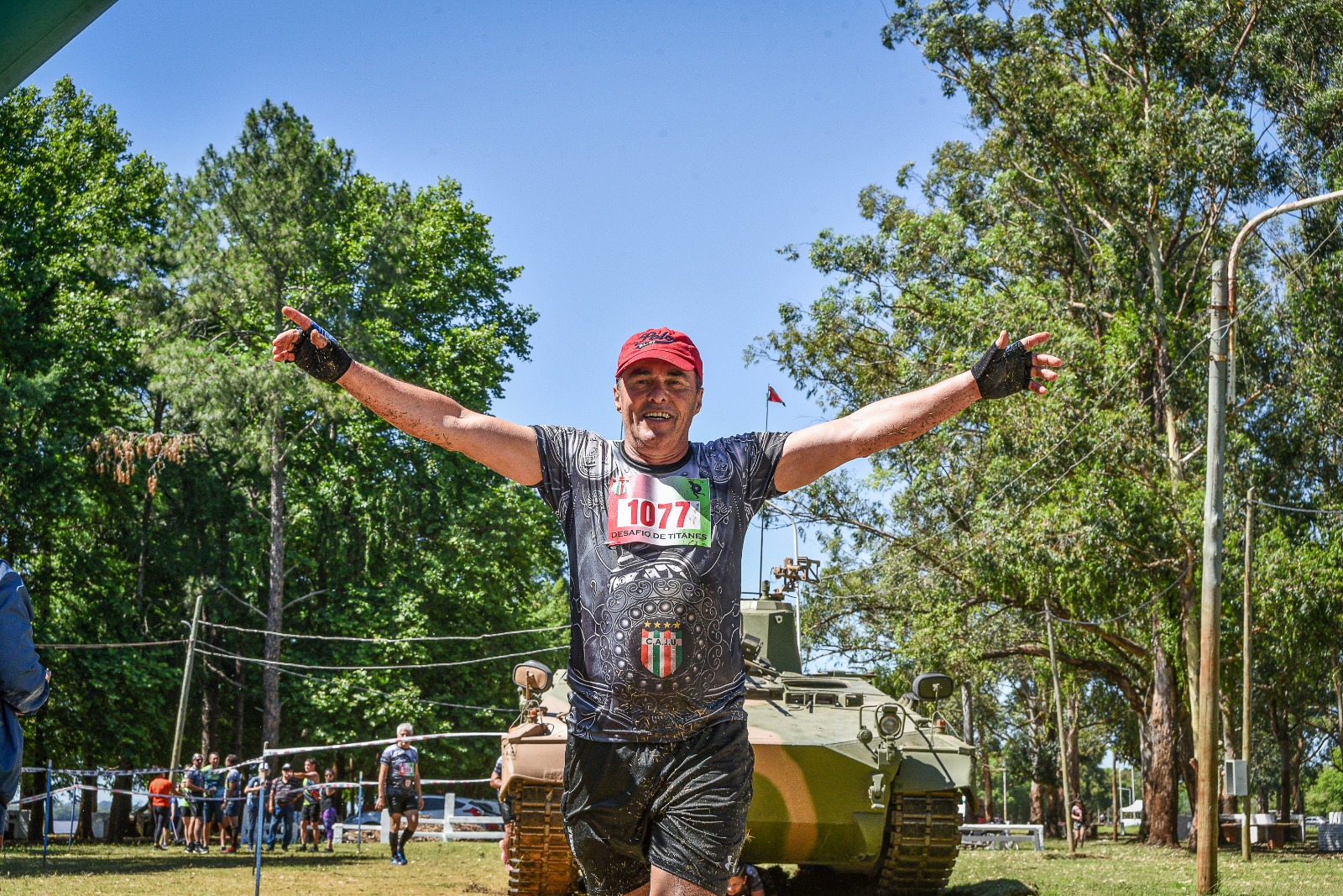 imagen participante carrera