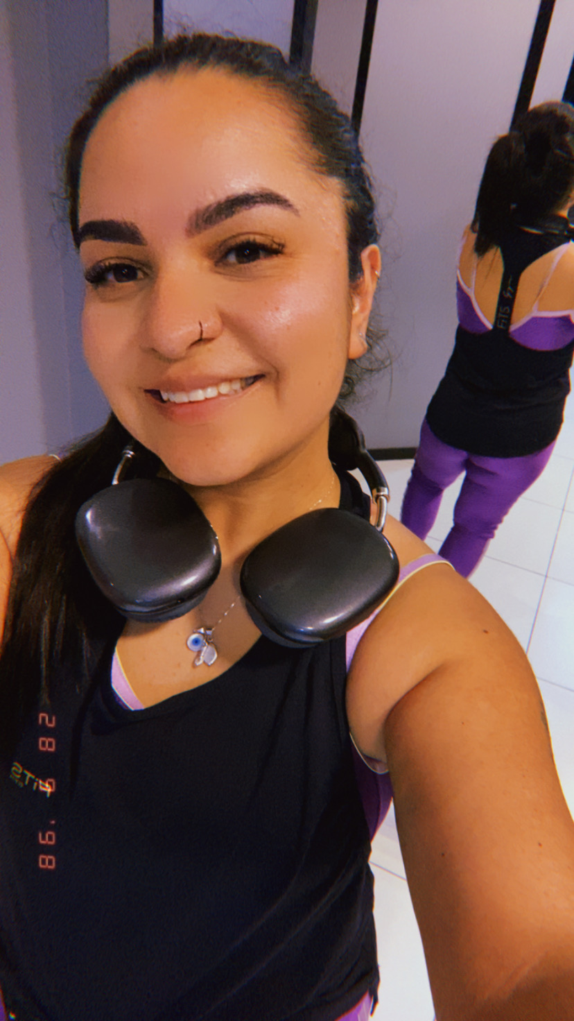 imagen participante carrera