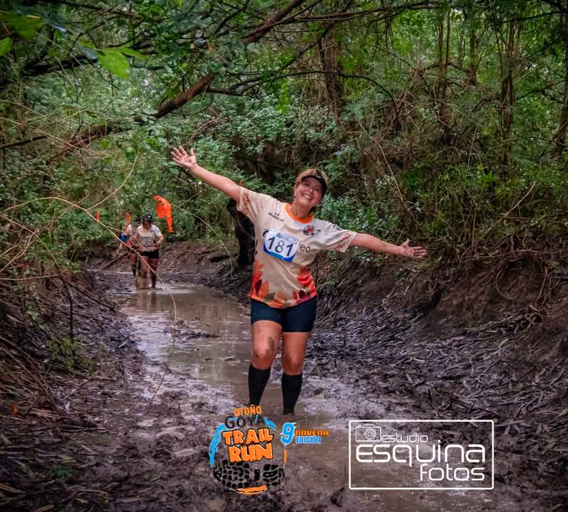 imagen participante carrera