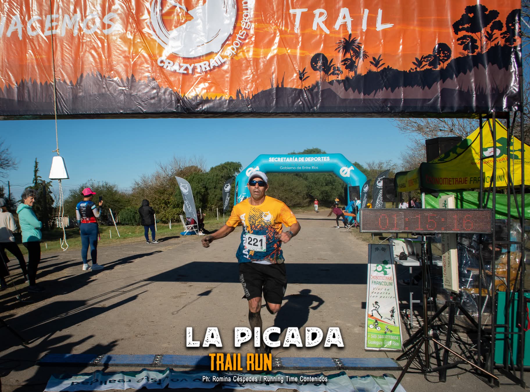 imagen participante carrera