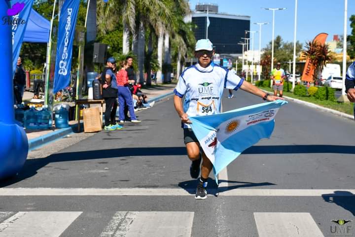 imagen participante carrera