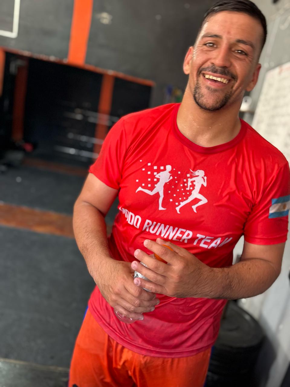 imagen participante carrera