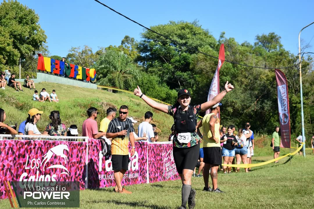 imagen participante carrera