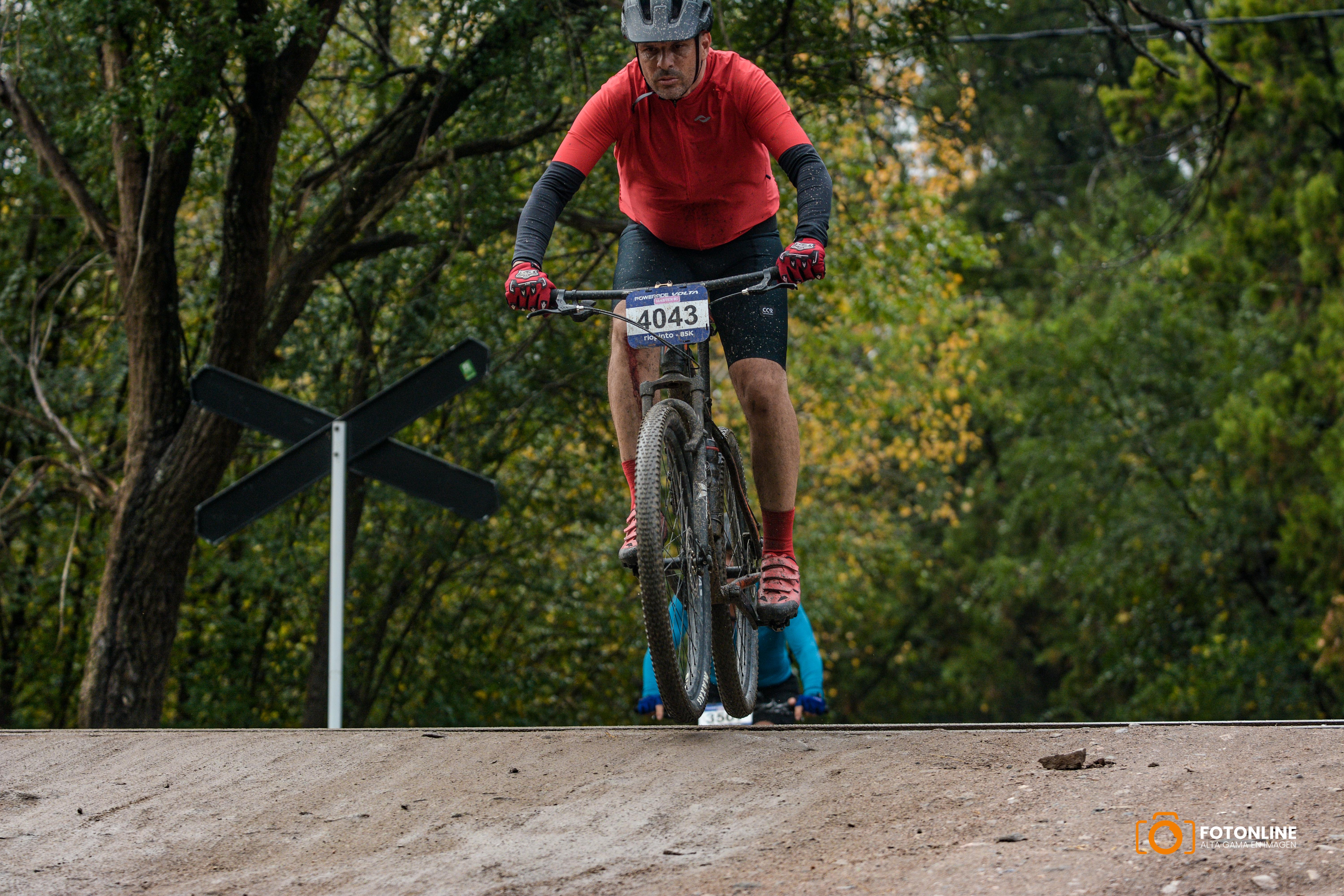 imagen participante carrera