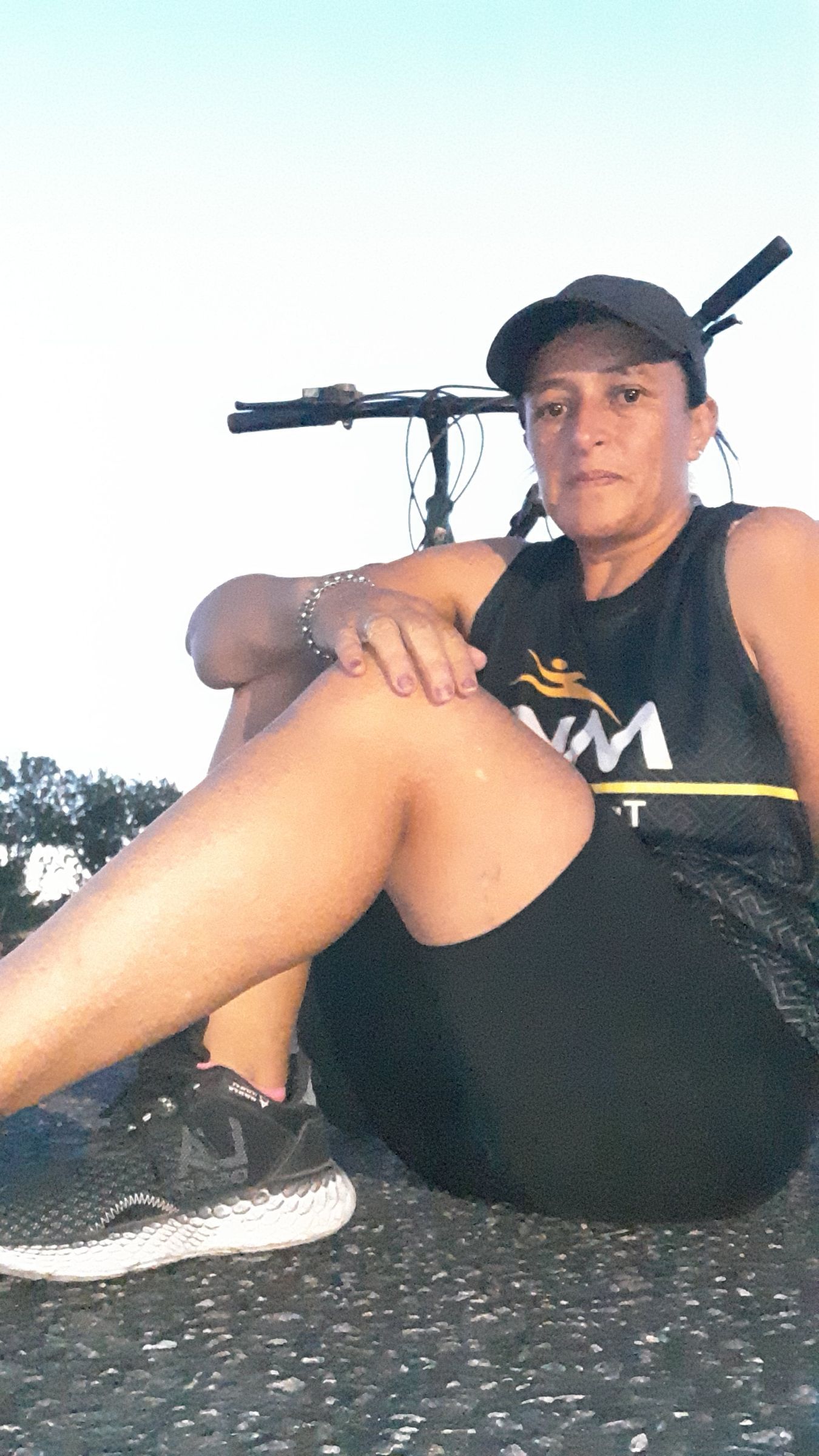 imagen participante carrera