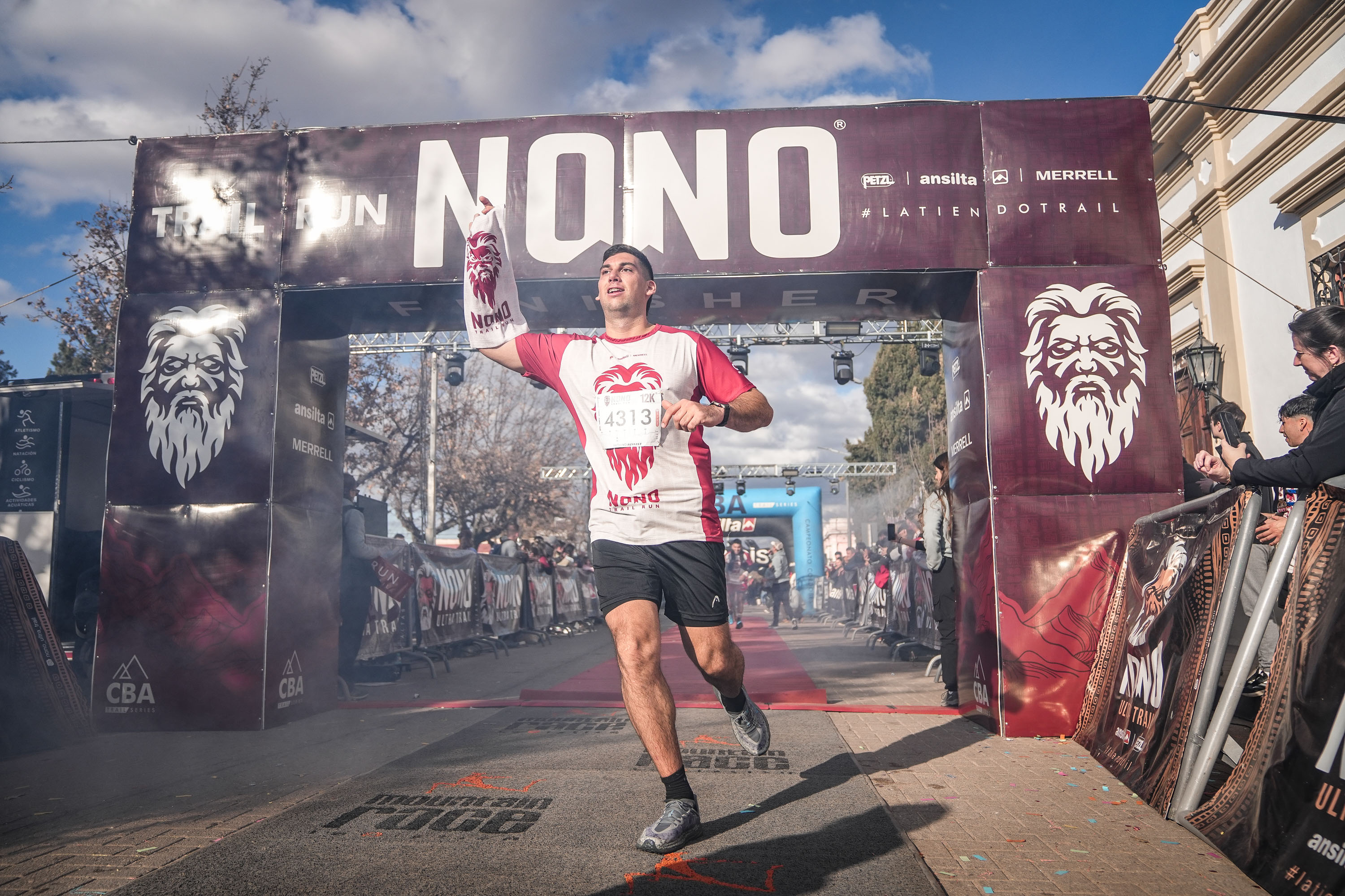 imagen participante carrera