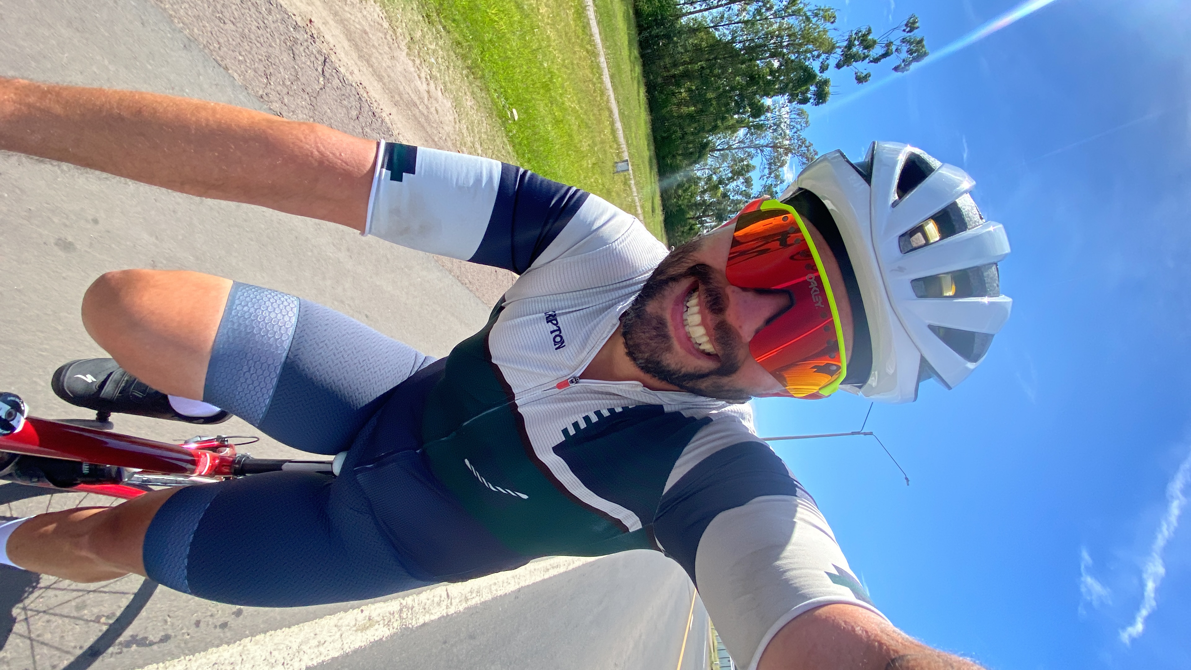 imagen participante carrera