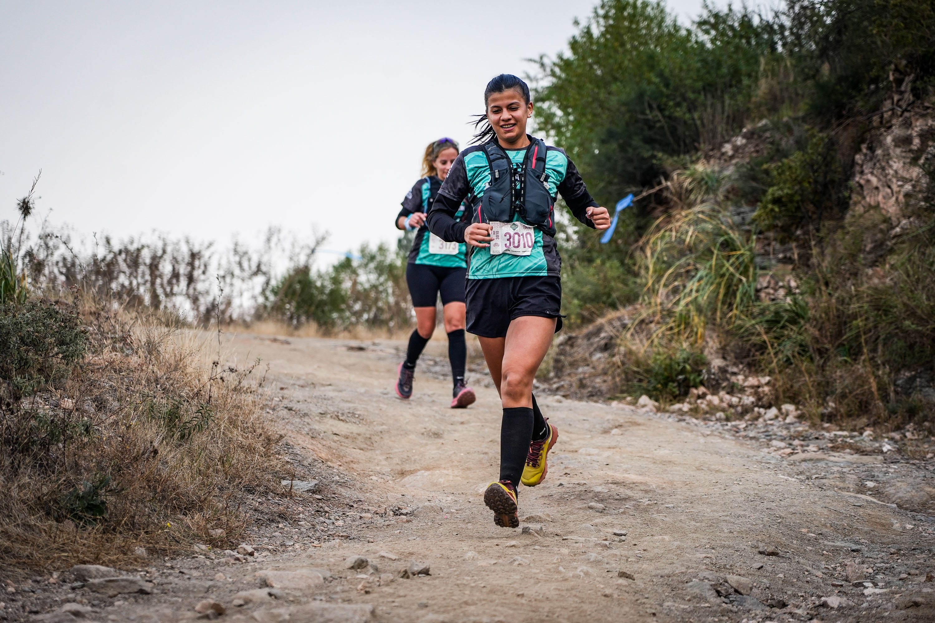 imagen participante carrera