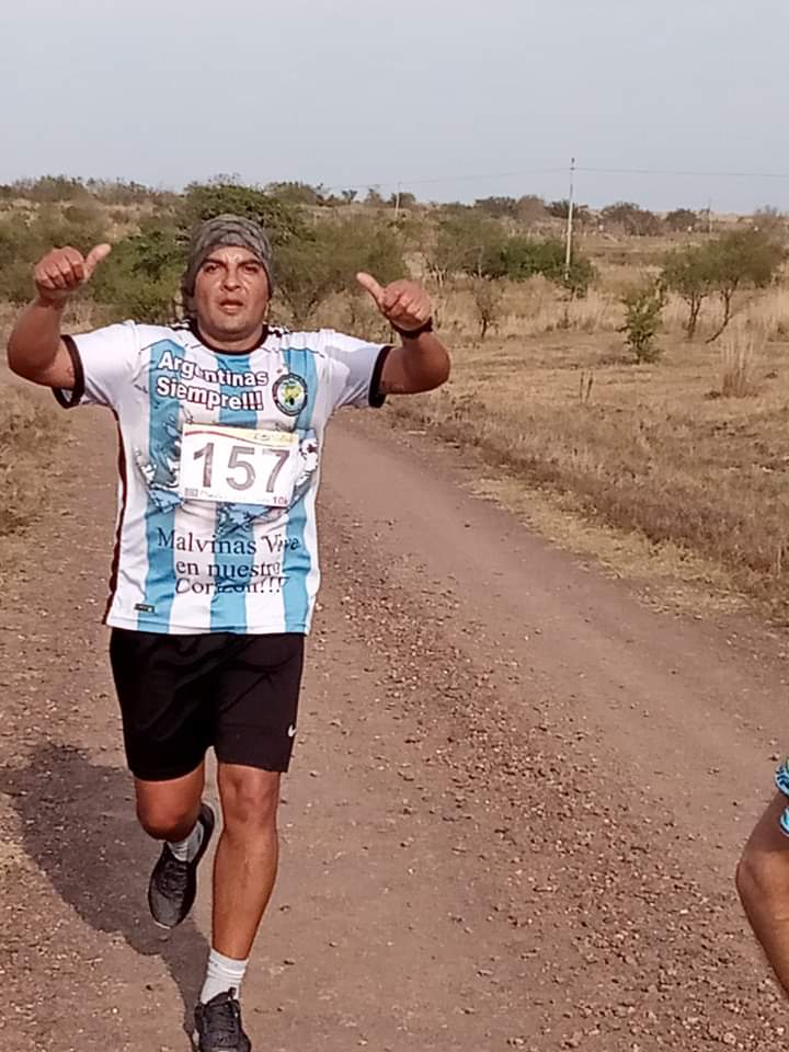 imagen participante carrera