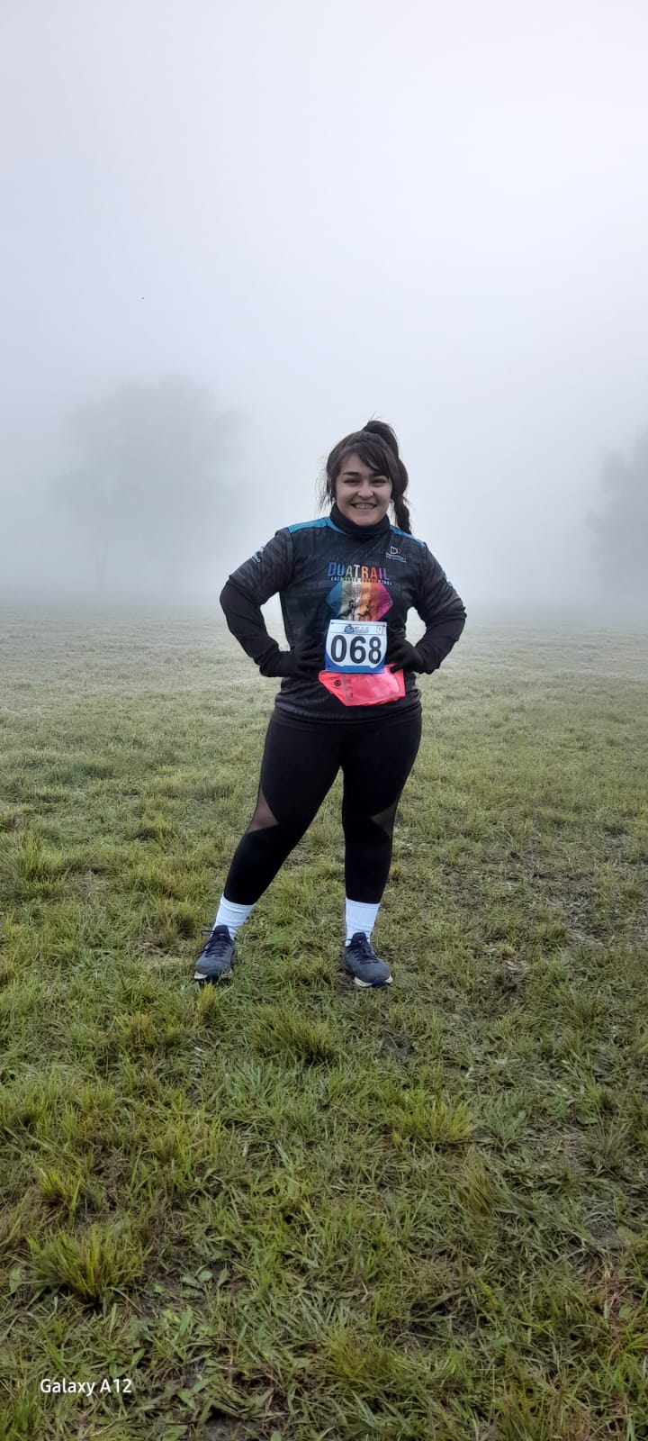 imagen participante carrera