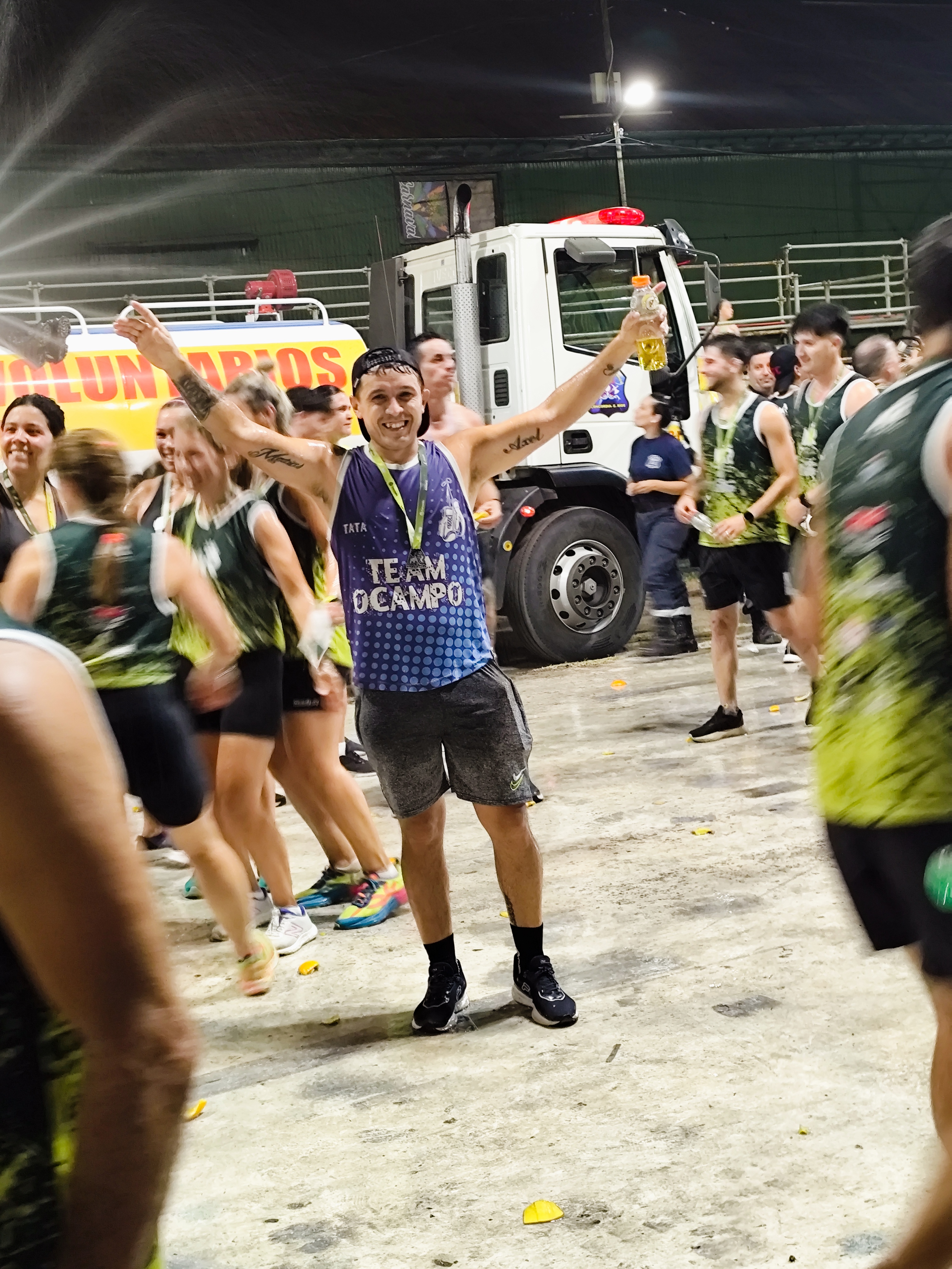 imagen participante carrera