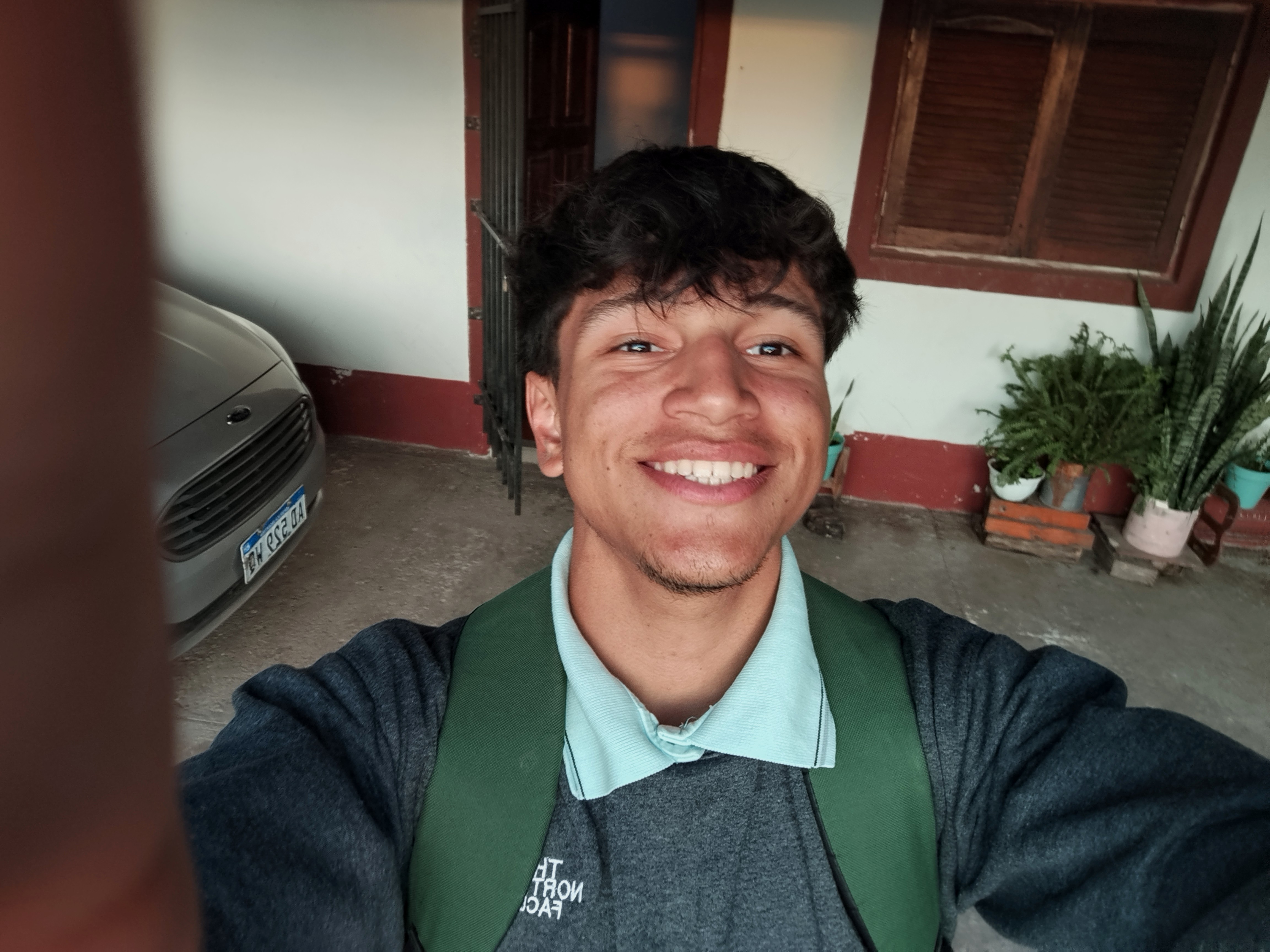 imagen participante carrera