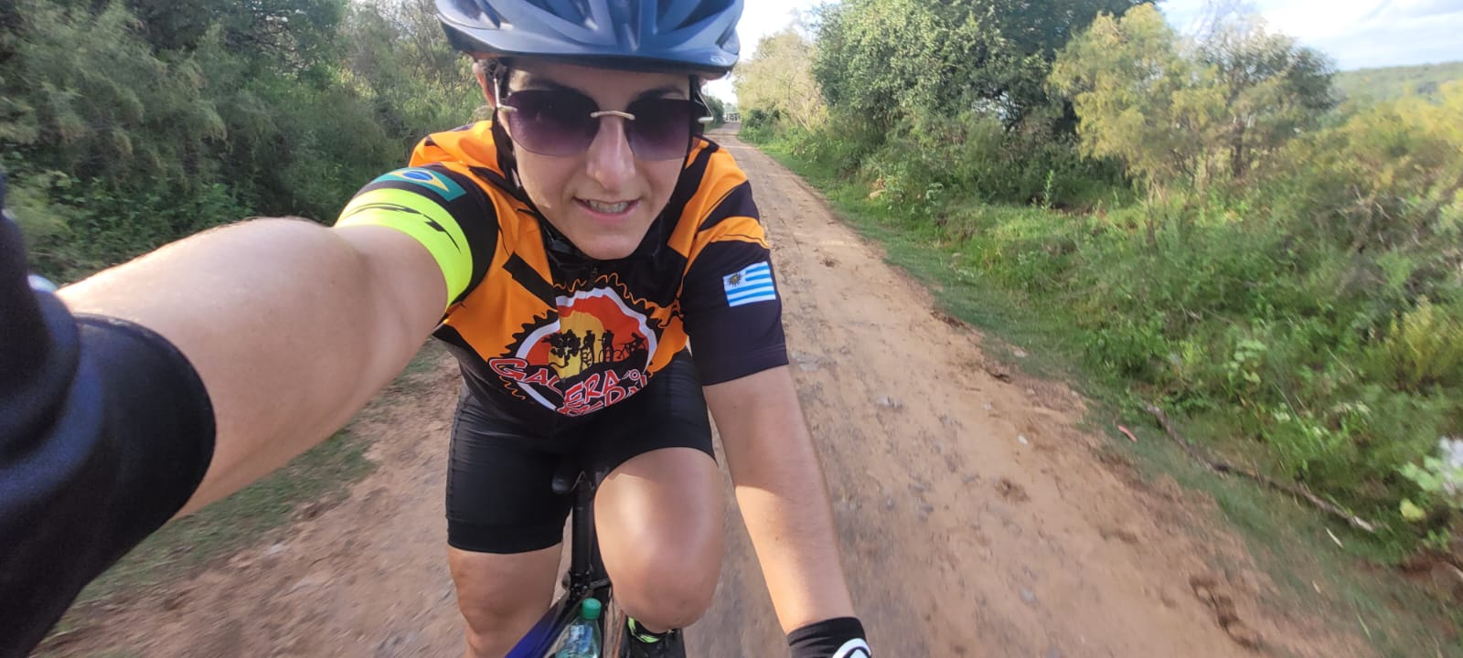 imagen participante carrera