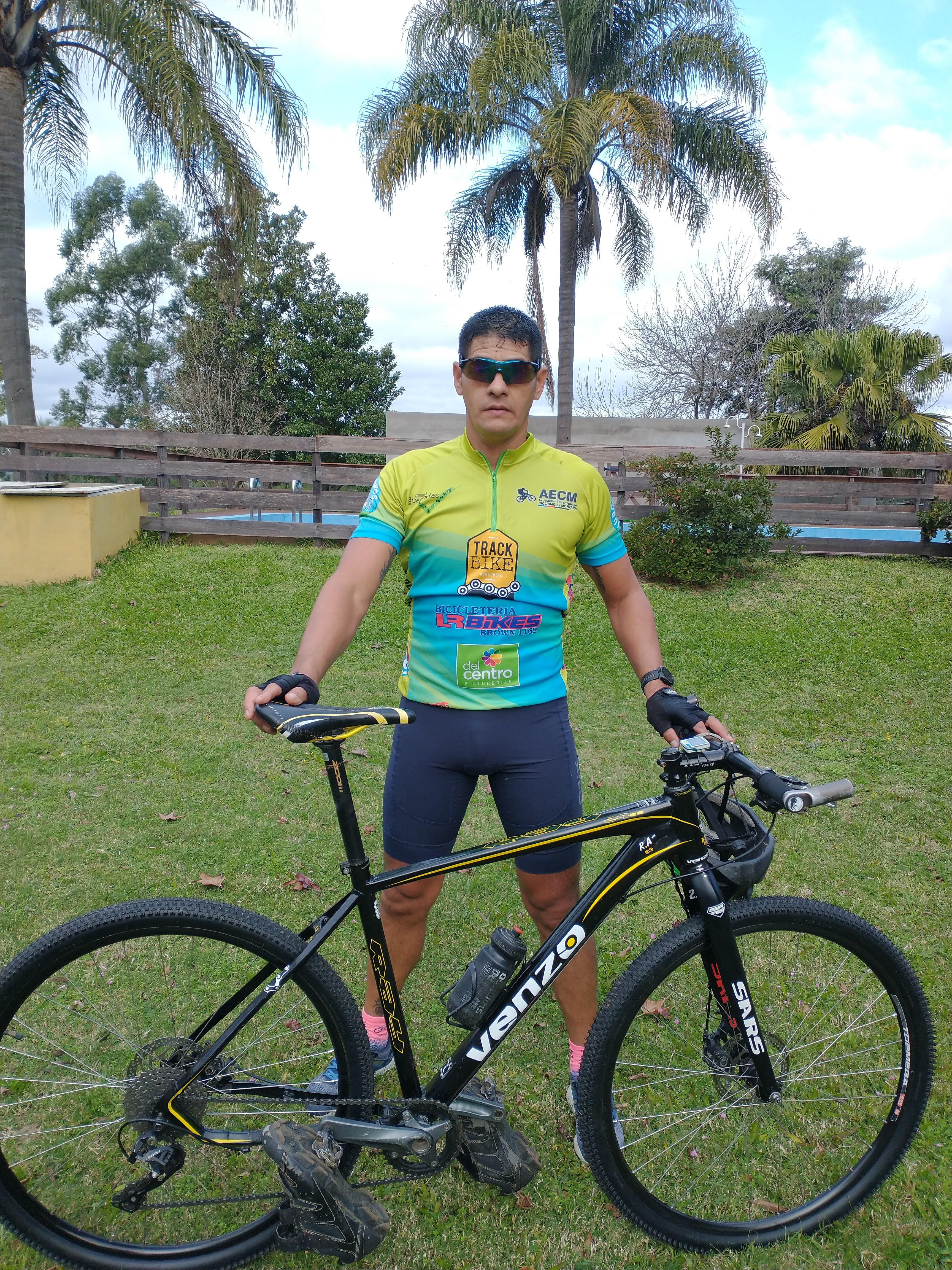 imagen participante carrera