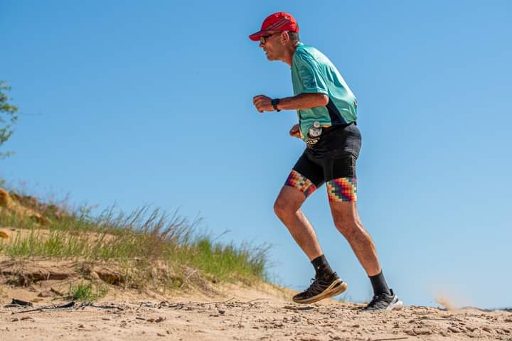 imagen participante carrera