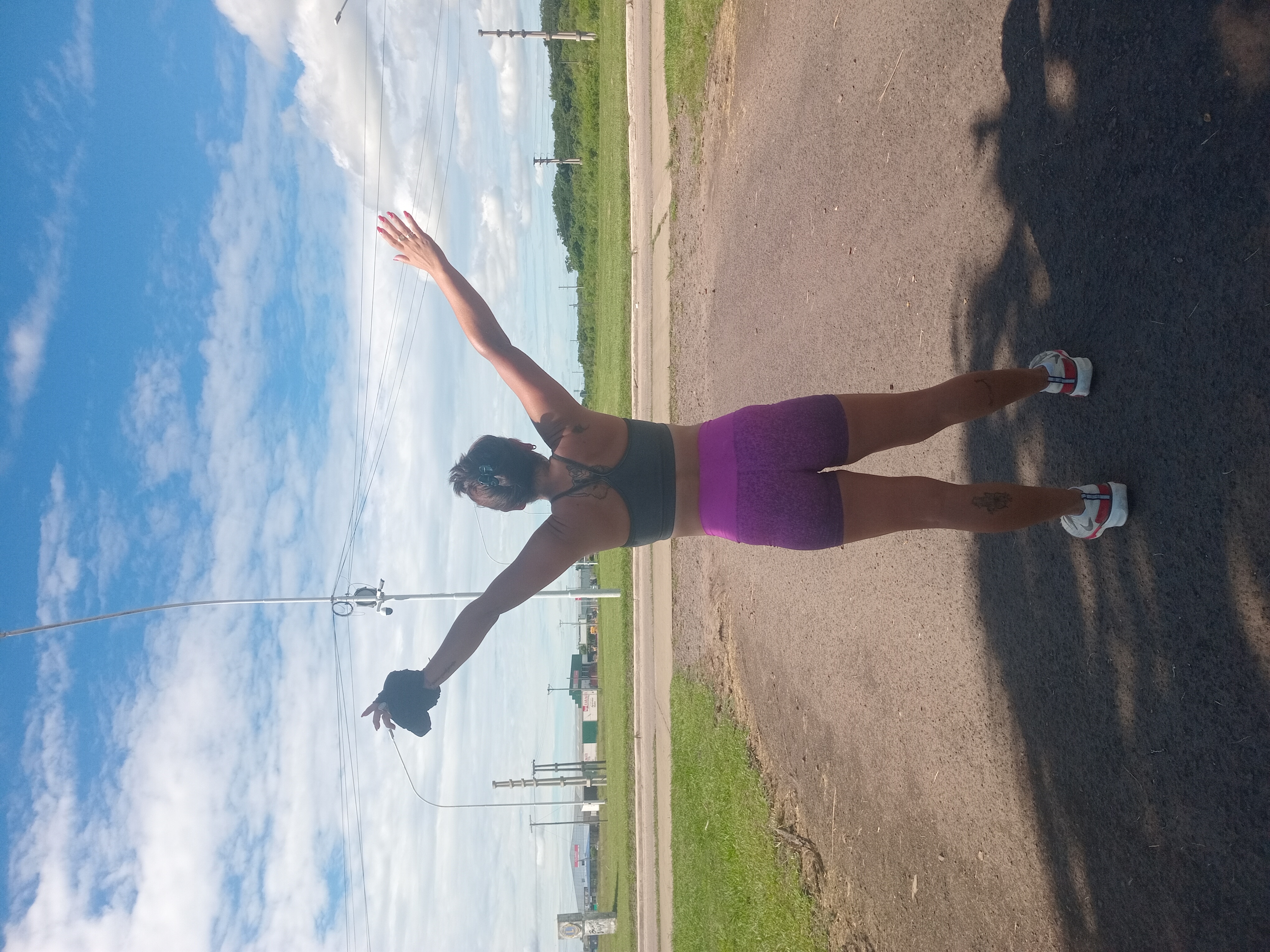 imagen participante carrera