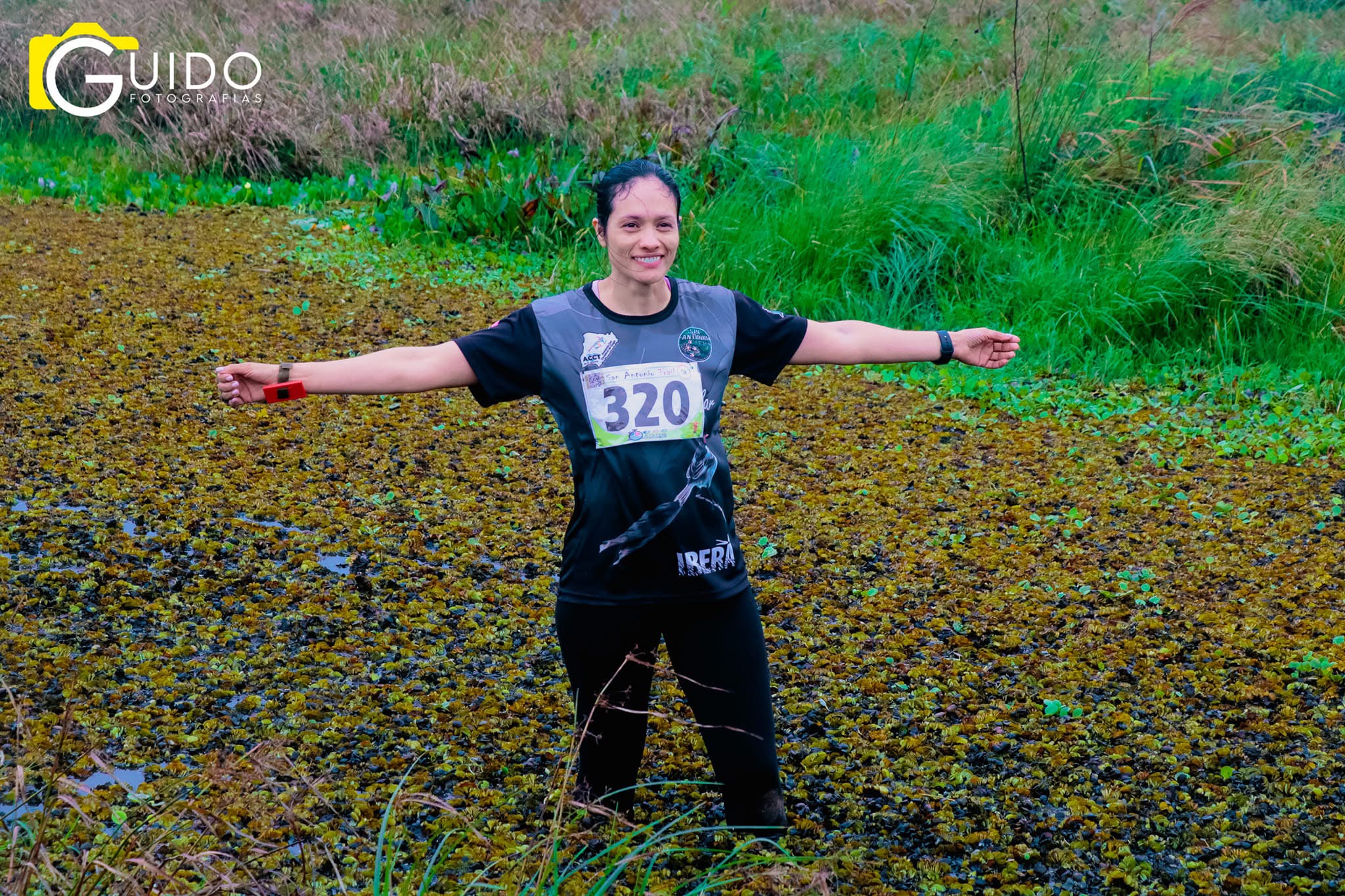 imagen participante carrera